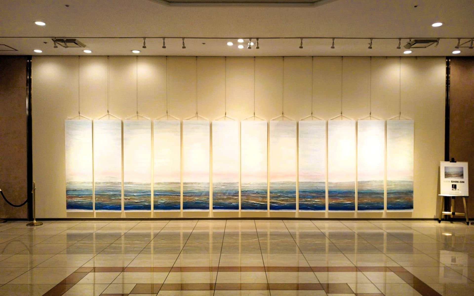 shin-on-2 Shuhei Matsuyama Shin-On - Mostra Giappone