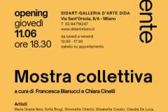 Mostra Collettiva Didart - Giugno 2026