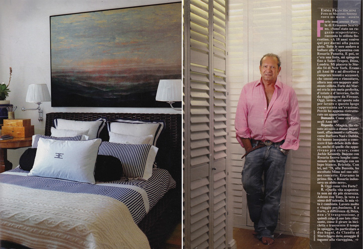 Casa di Ermanno Scervino