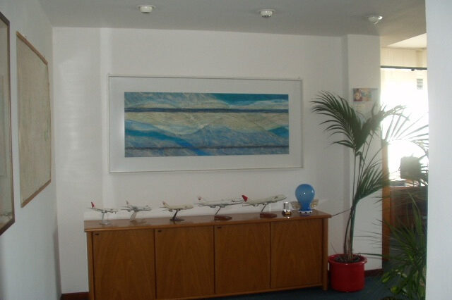 Japan Air Line Milan Office
