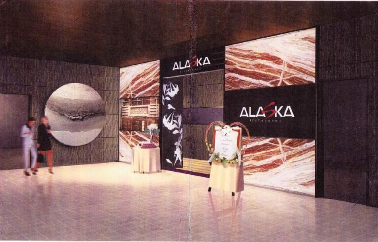 Alaska Restaurant - Osaka