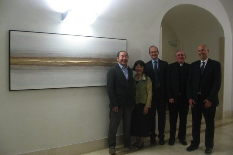 PONTIFICIA UNIVERSITA' DELLA SANTA CROCE-ROMA