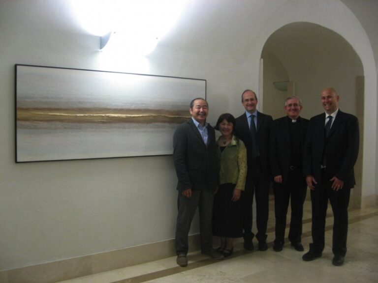 PONTIFICIA UNIVERSITA' DELLA SANTA CROCE-ROMA