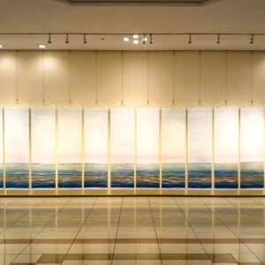 Shuhei Matsuyama Shin-On - Mostra Giappone