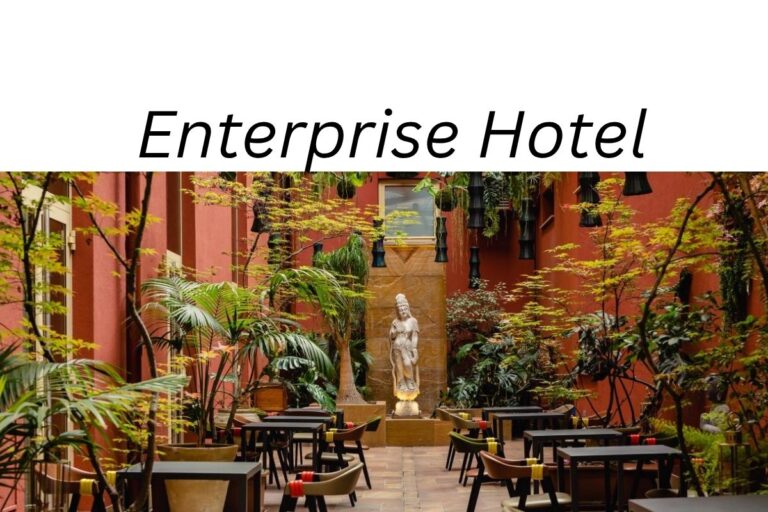 Enterprise Hotel