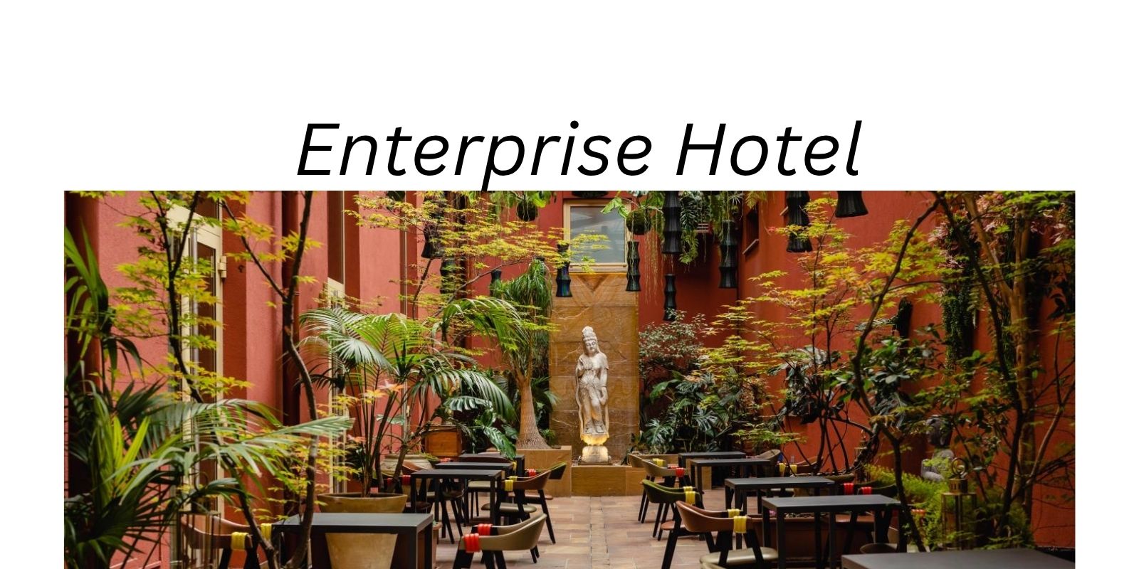 Enterprise Hotel Enterprise Hotel