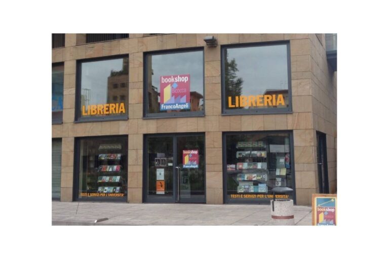 Francoangeli Bookshop