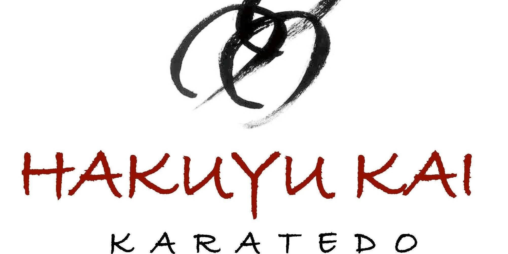 HAKUYU KAI KARATEDO