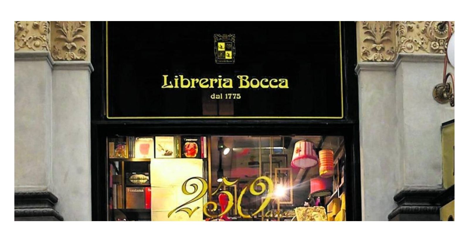 Libreria-Bocca Libreria-Bocca