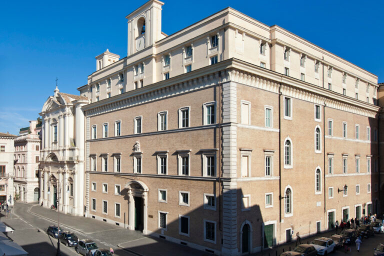 Pontificia Universit&agrave; della Santa Croce