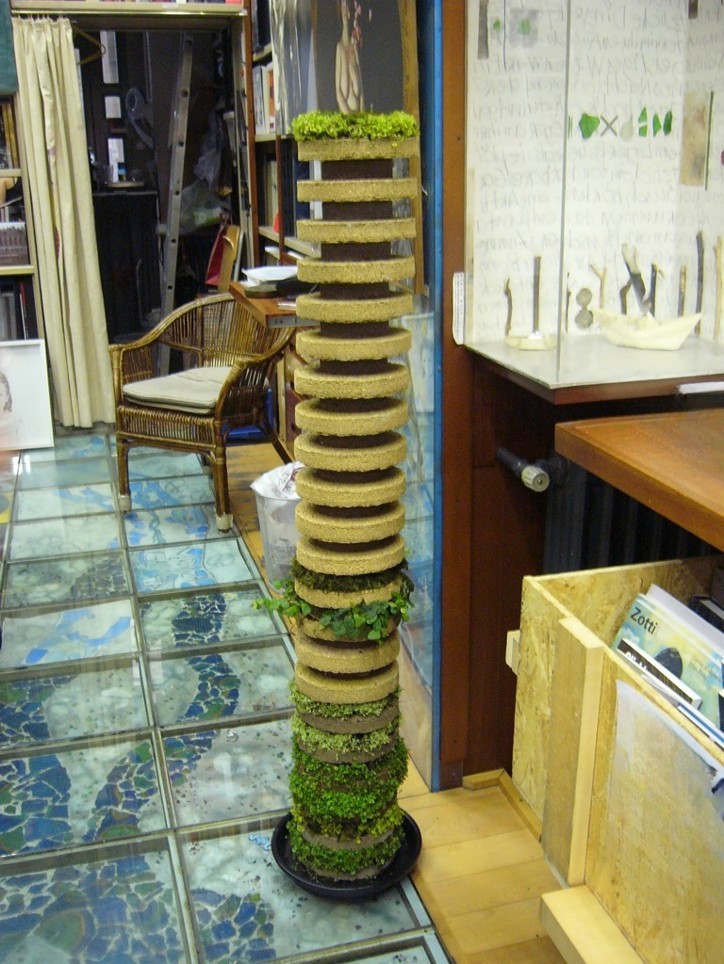 Colonna libreria Bocca