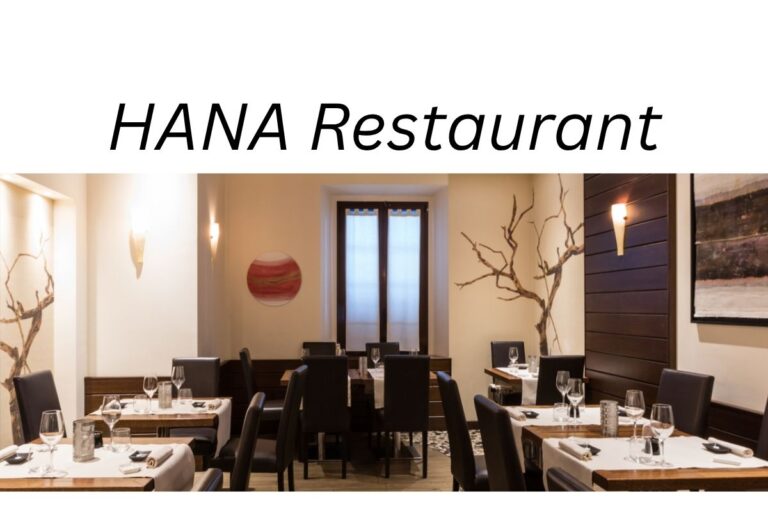 HANA Restaurant