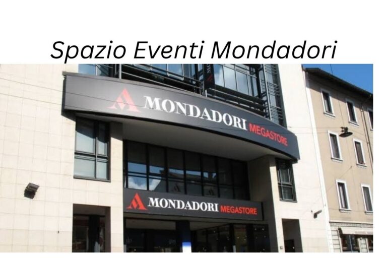 Spazio Eventi di Mondadori