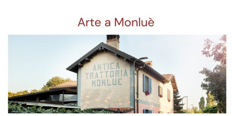 Antica Trattoria Monluè