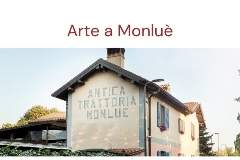 Antica Trattoria Monluè