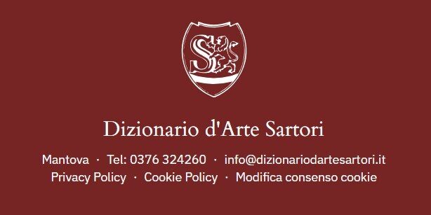 Dizionario d’Arte Sartori