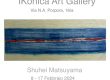 Mostra iKonica Art Gallery Febbraio 2024