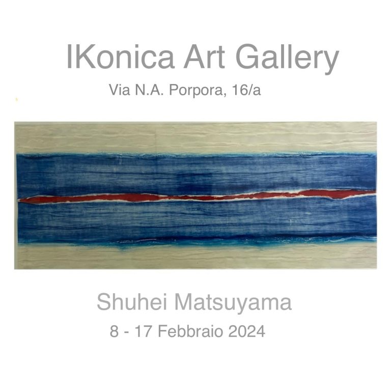 Mostra iKonica Art Gallery Febbraio 2024