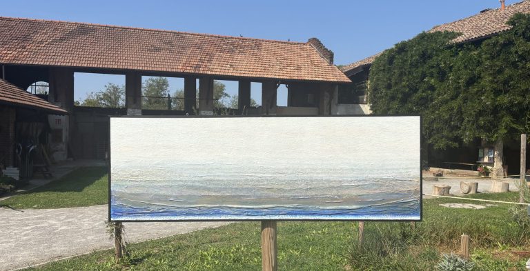 Shin-on ad Arte nel Parco