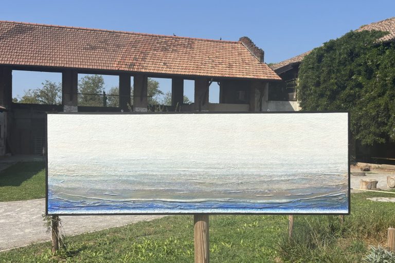 Shin-on ad Arte nel Parco